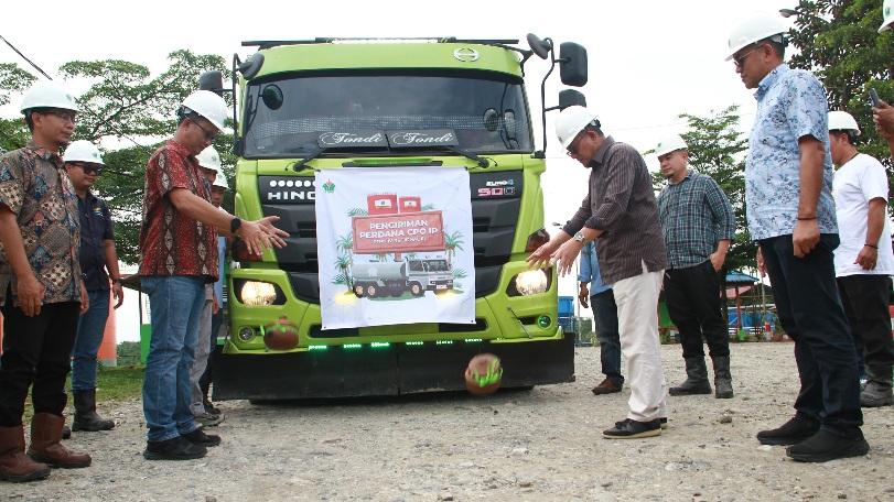 PTPN IV Target Raup USD 3,6 Juta dari CPO Bersertifikat RSPO
