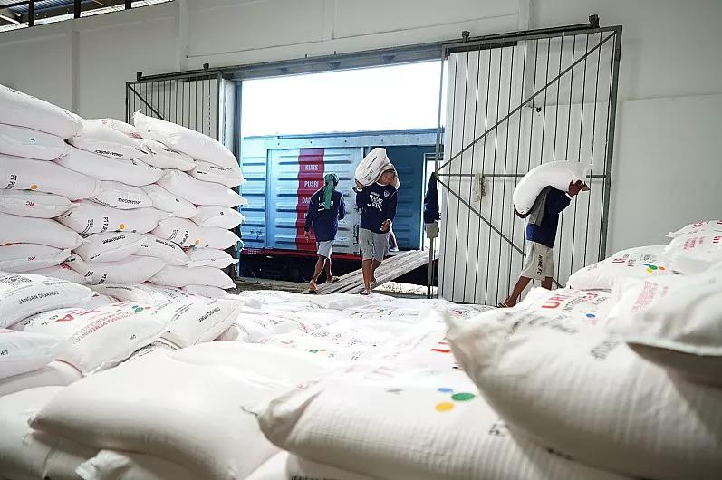 Pupuk Indonesia Catat 27.092 Transaksi Pupuk Subsidi di Awal Tahun 2025
