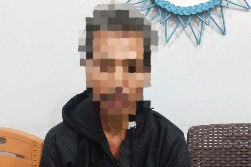 Ayah Perkosa Anaknya 2 Kali di Lombok Tengah Ditangkap Polisi