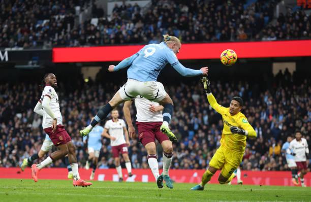 Mulai Bangkit, Manchester City Berhasil Gebuk West Ham 4-1