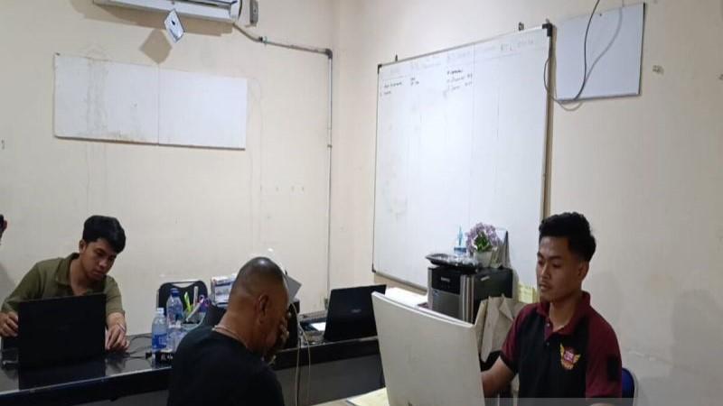 PNS di Lampung Selatan Todong Airsoft Gun pada Petugas Loket Parkir jadi Tersangka