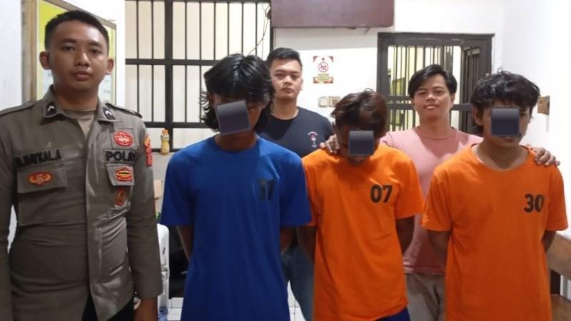 3 Orang jadi Tersangka Pengeroyokan Anggota Banser di Tasikmalaya