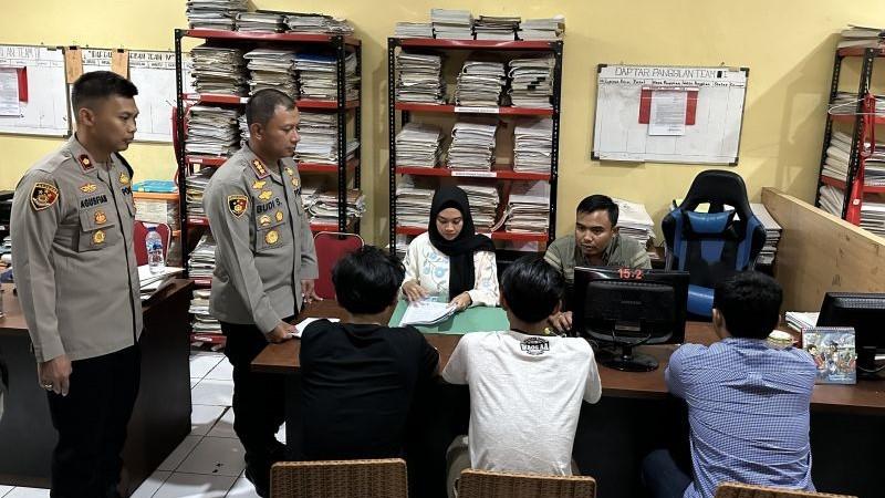 Turis Asal Singapura Dilecehkan Pelajar di Braga Bandung, Pelaku Ditangkap!