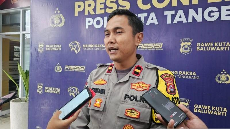 Penyewa Mobil Bos Rental Ditembak di Rest Area Tol Tangerang-Merak jadi Tersangka!