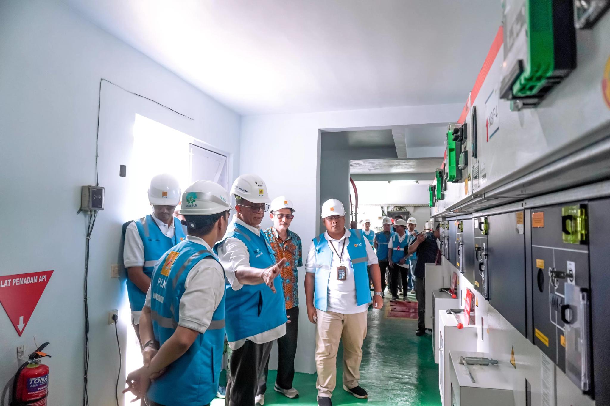 PLN Suplai Listrik Andal untuk Tingkatkan Produksi Vaksin Bio Farma