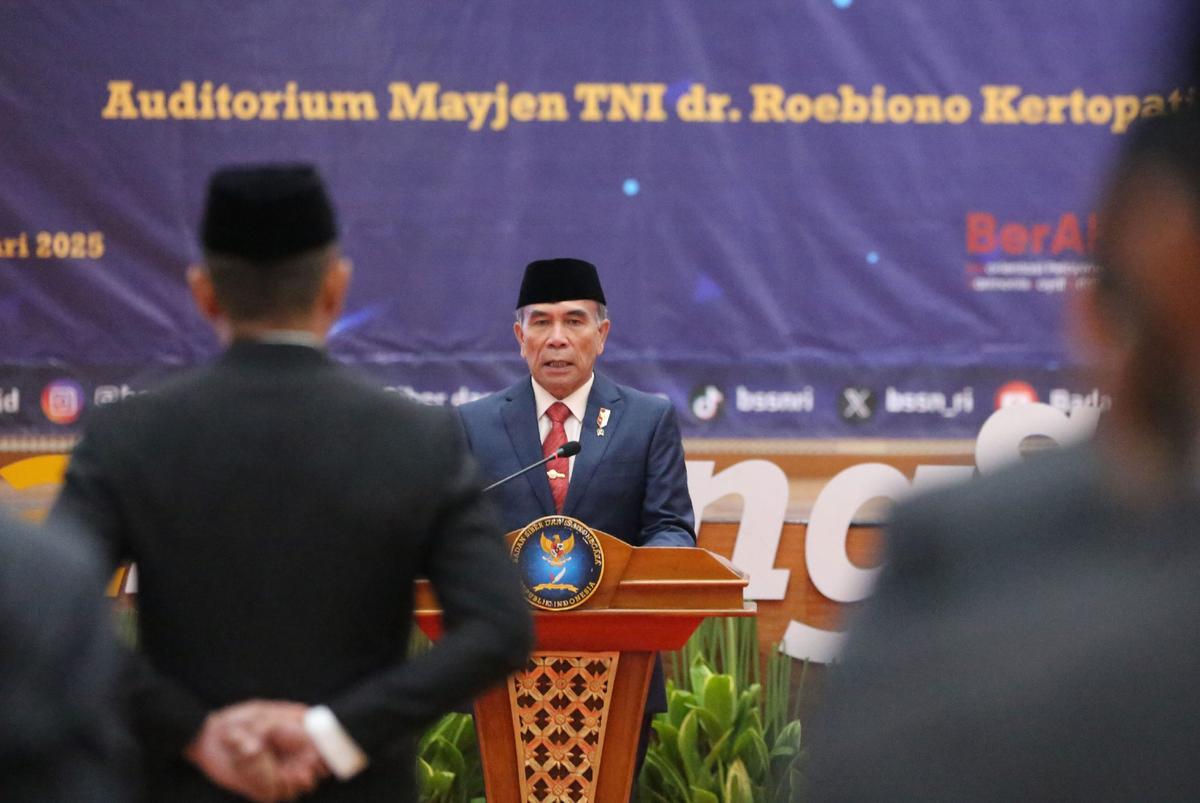 Ini Alasan TNI Mutasi Letjen Nugroho meski Belum Dilantik Jadi Kepala BSSN