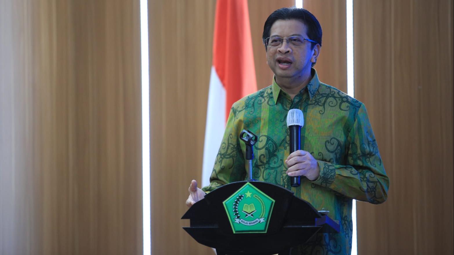 Kemenag Raih 100 persen Kepatuhan Pelaporan LHKPN Tahun 2024