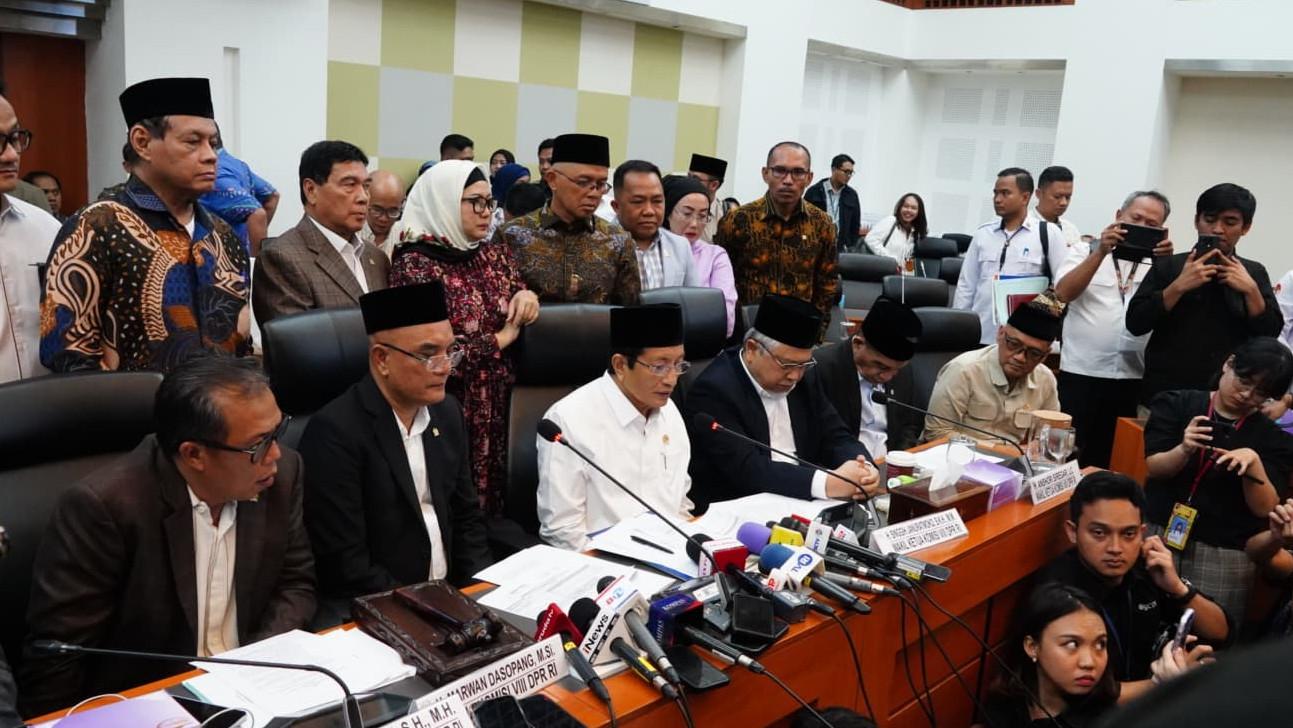 Biaya Haji 2025 Turun, Simak Rinciannya Berikut Ini!