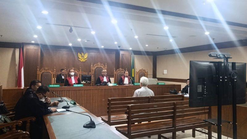 Eks Dirjen ESDM Klaim Dikambing Hitamkan dalam Kasus Korupsi Timah