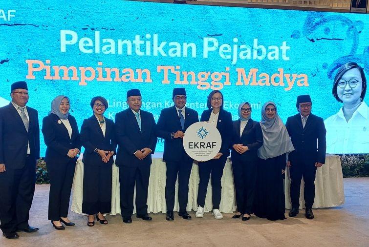 Kementerian Ekonomi Kreatif Fokus Perkuat Infrastruktur Digital dan Budaya Lokal