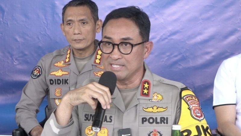 Polisi Sebut 1 Orang Masih Buron terkait Kasus Penembakan Bos Rental di Rest Area