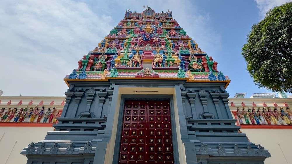 Sri Thendayuthapani Temple, Warisan Budaya Hindu di Singapura