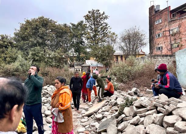 Update Gempa Tibet: Korban Tewas jadi 95 Orang!