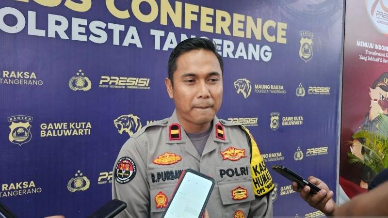 Polisi Buru 2 DPO Penembakan Bos Rental di Rest Area Tangerang-Merak