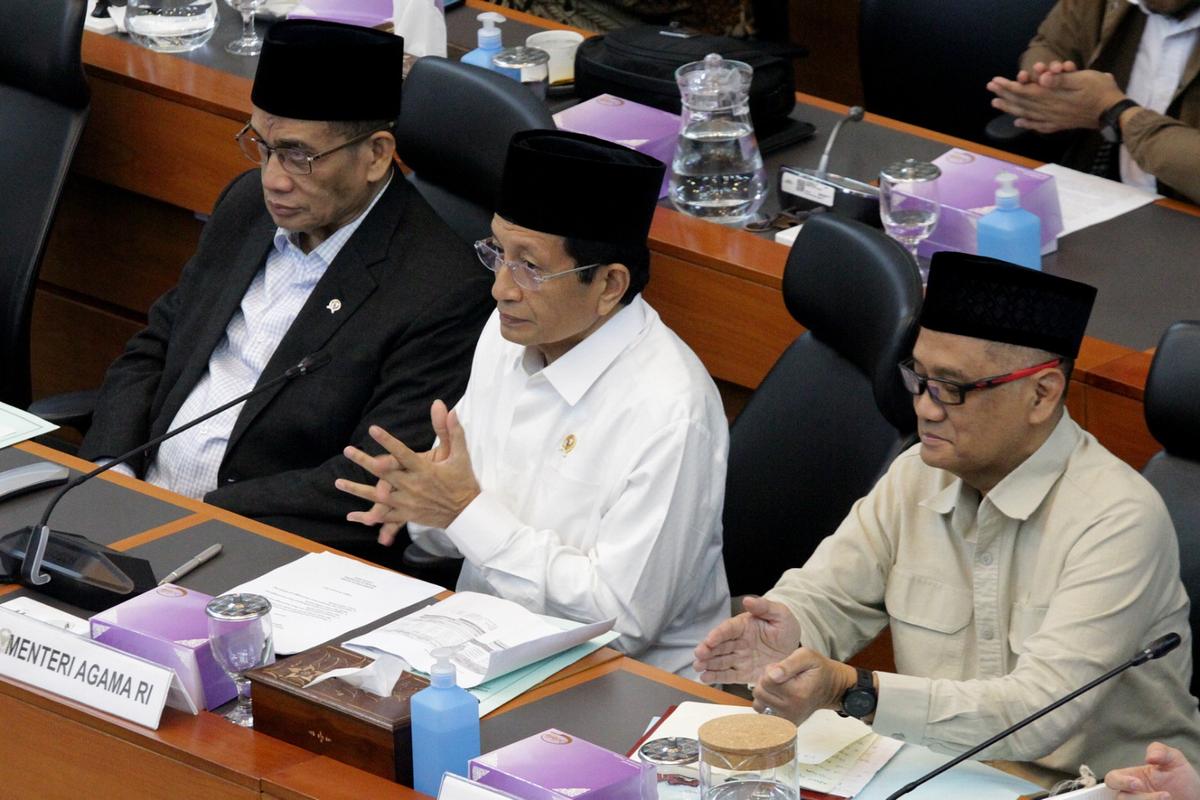 Biaya Haji 2025 Resmi Dipangkas