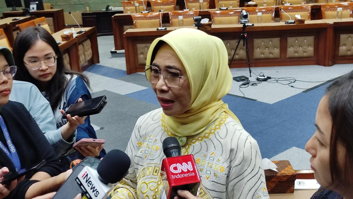 Buntut Pemecatan STY, Komisi X DPR Minta PSSI Beberkan Hasil Evaluasi