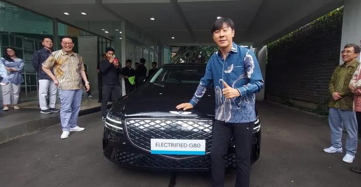 Intip Keistimewaan Fasilitas Mobil STY saat Latih Timnas, Bisa Pecahkan Kemacetan?