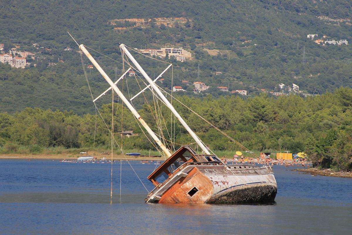 5 ABK Asal Indonesia Selamat dalam Kapal Tenggelam di Jepang
