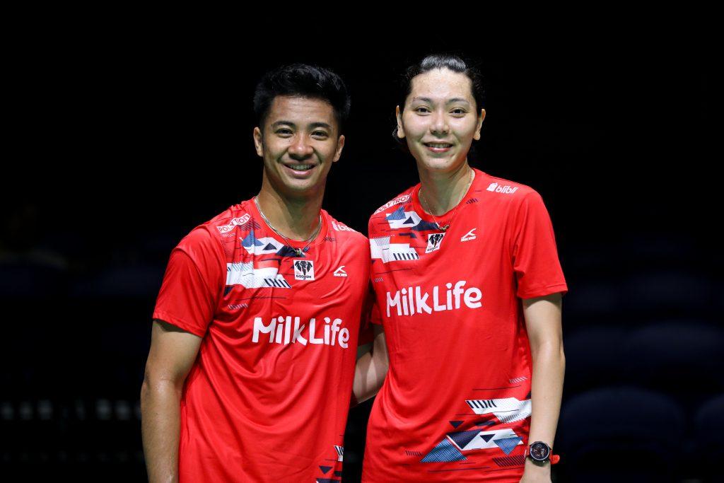 Dejan/Gloria Melaju, Gloria Ungkap Kunci Menang di Babak Pertama Malaysia Open 2025