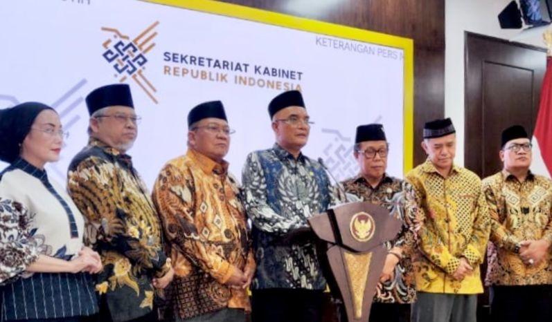 Presiden Dorong Penurunan Biaya Haji Lebih Lanjut