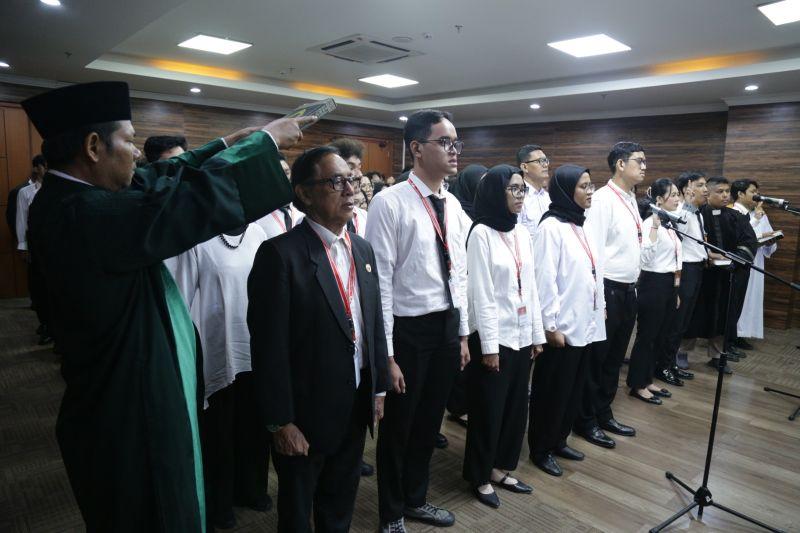 MK Tambah Tenaga Ad Hoc untuk Persidangan Sengketa Pilkada 2024