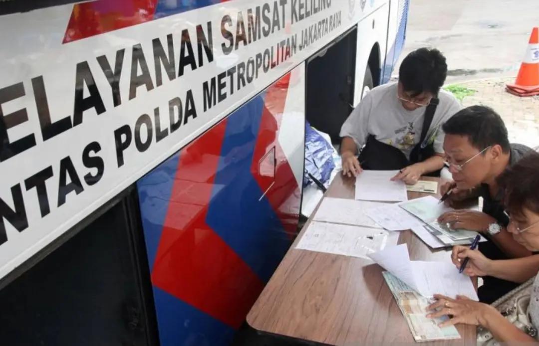 SIM Keliling Polda Metro Jaya Selasa 7 Januari, Lokasi dan Biaya Terbaru 2025