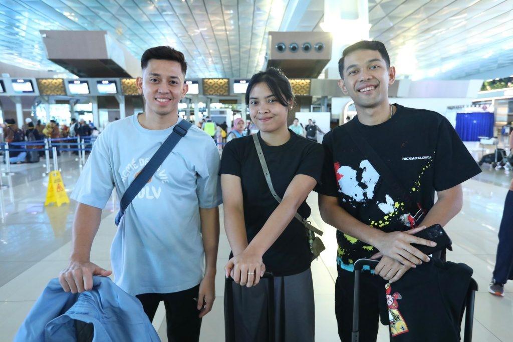 Gregoria dan Putri KW Perang Saudara di Bulu Tangkis Malaysia Open 2025