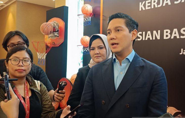 Perbasi Rencanakan Kolaborasi Internasional untuk Pengembangan Timnas Bola Basket