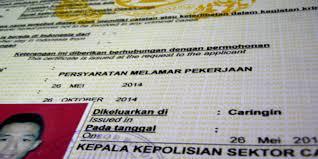 Duh! Polisi bakal Catat Pelanggaran Lalu Lintas di SKCK Sekarang, Ngaruh ke SIM?