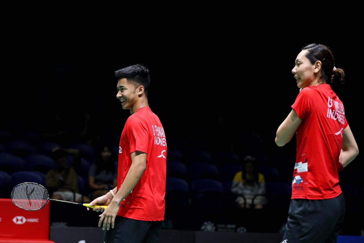 Dejan/Gloria Menang Mudah, Tembus 16 Besar Malaysia Open 2025