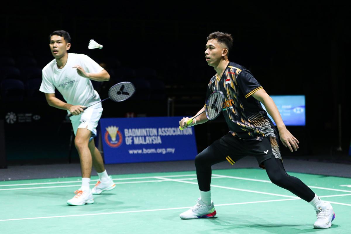 PBSI Kirim Kekuatan Terbaik ke Bulu Tangkis Malaysia Open 2025