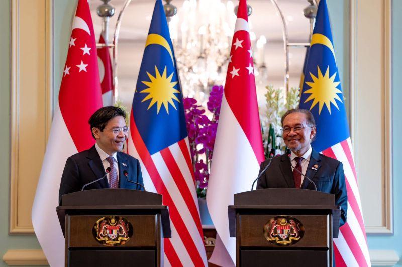 Malaysia dan Singapura Sepakati KEK Johor-Singapura untuk Dorong Investasi