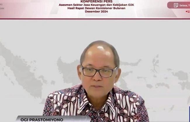 Industri Asuransi Kumpulkan Aset Rp1.126,93 Triliun per November 2024