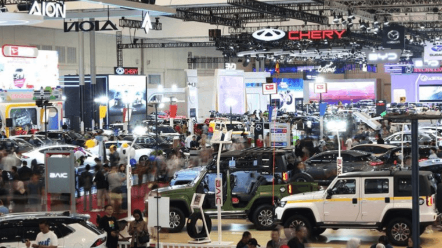 Gaikindo Soroti Kenaikan PPN, Tetap Yakin Industri Otomotif Tumbuh
