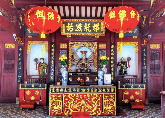 Thian Hock Keng Temple, Warisan Budaya dan Sejarah di Singapura