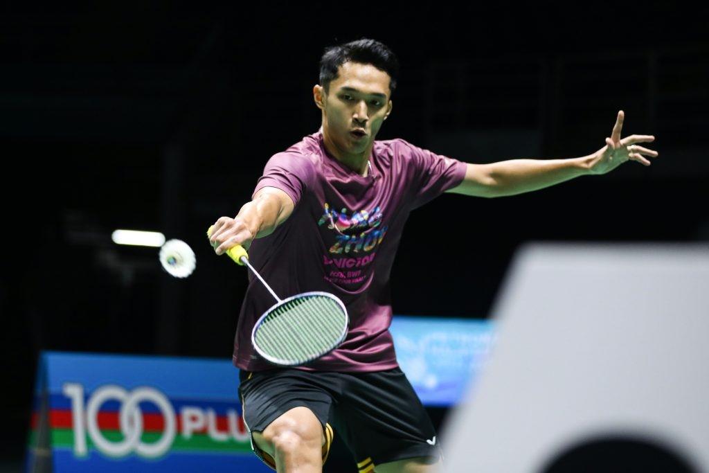Jonatan Christie Pulang Awal, Takluk dari Toma Junior Popov di Malaysia Open 2025