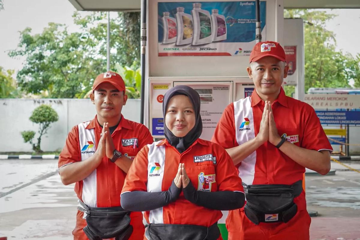 Pertamina dan Polda Gorontalo Jalin Kerjasama, Pastikan Kebutuhan BBM di Tahun 2025