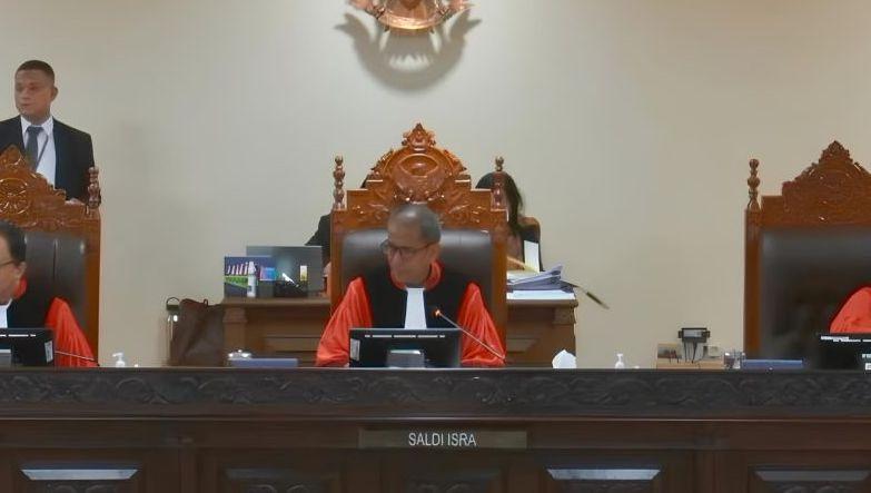 Imam-Ririn Cabut Gugatan Sengketa Pilkada Depok 2024 2024 di MK