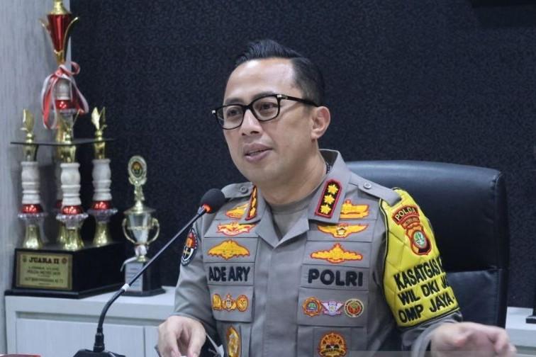 Polisi Siapkan Pengamanan Ketat Saat Penetapan Gubernur dan Wakil Gubernur DKI Jakarta