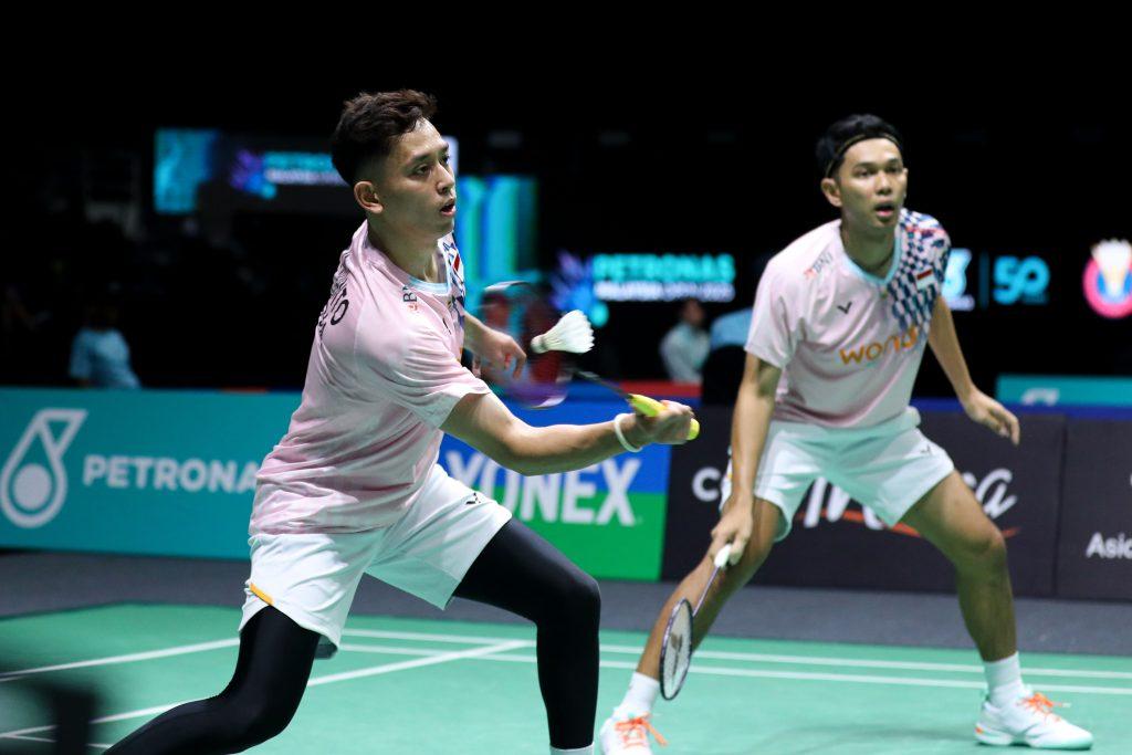 Kalah lagi dari Ong Yew Sin/Teo Ee Yi, Ini Kata Fajar/Rian setelah Tersingkir di Malaysia Open 2025