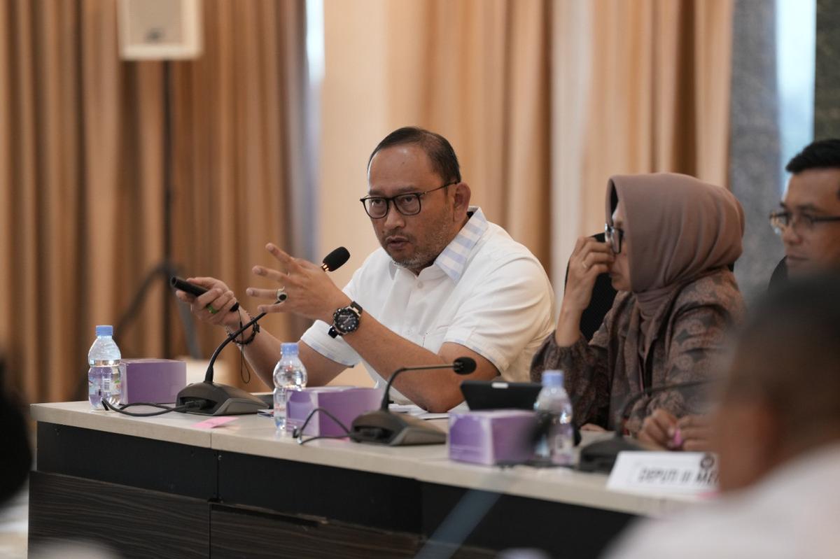 Berantas Kemiskinan, Kemensos Dorong Kolaborasi
