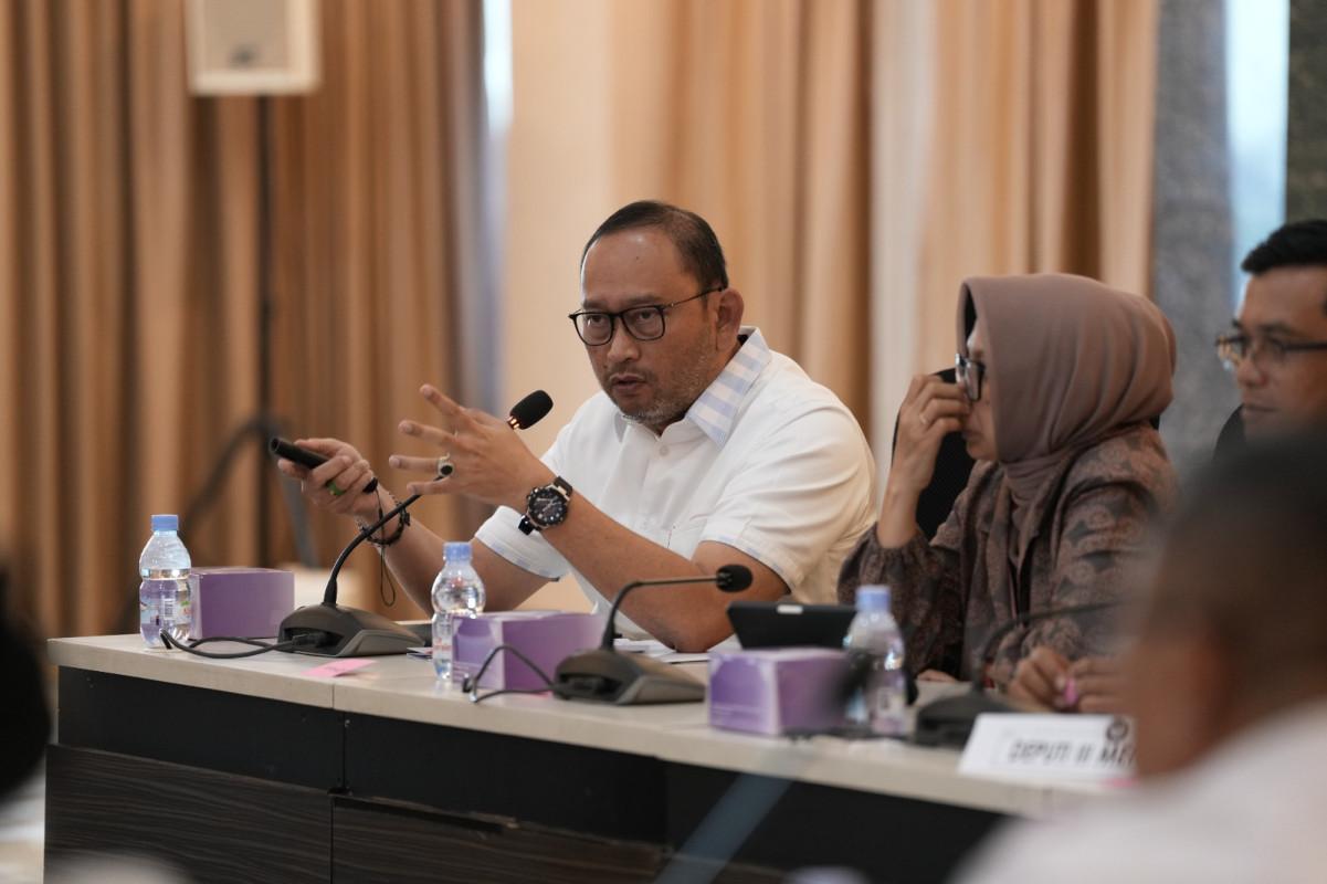 Berantas Kemiskinan, Kemensos Dorong Kolaborasi