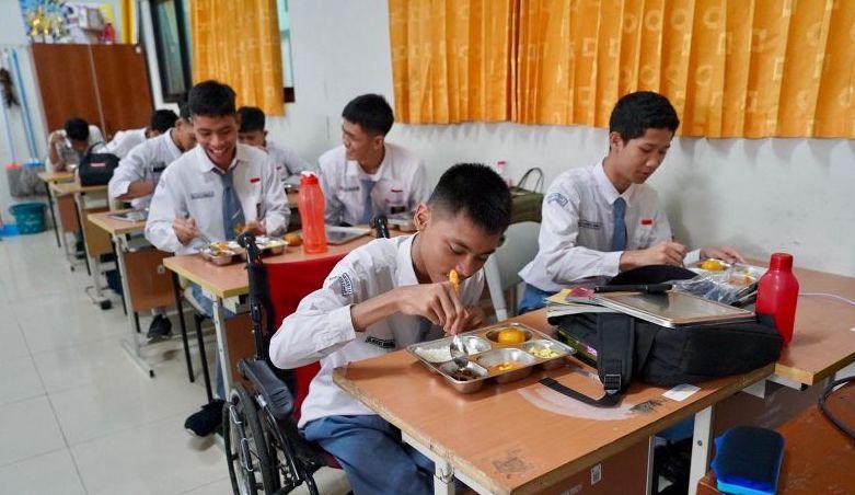Istana Sebut ‘Surat Cinta' jadi Penyemangat Makan Bergizi Gratis Lebih Optimal