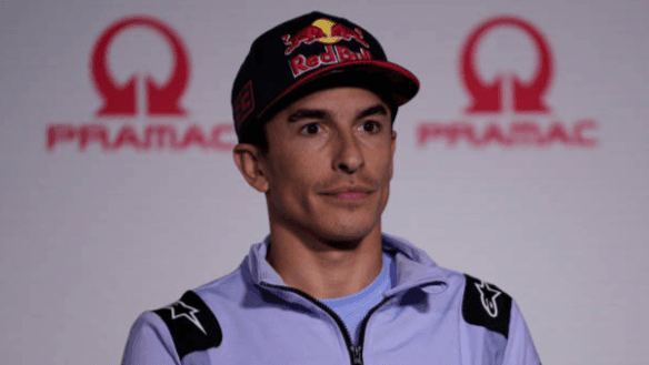 Cedera Lama Tak Halangi Marquez Kejar Gelar di MotoGP 2025