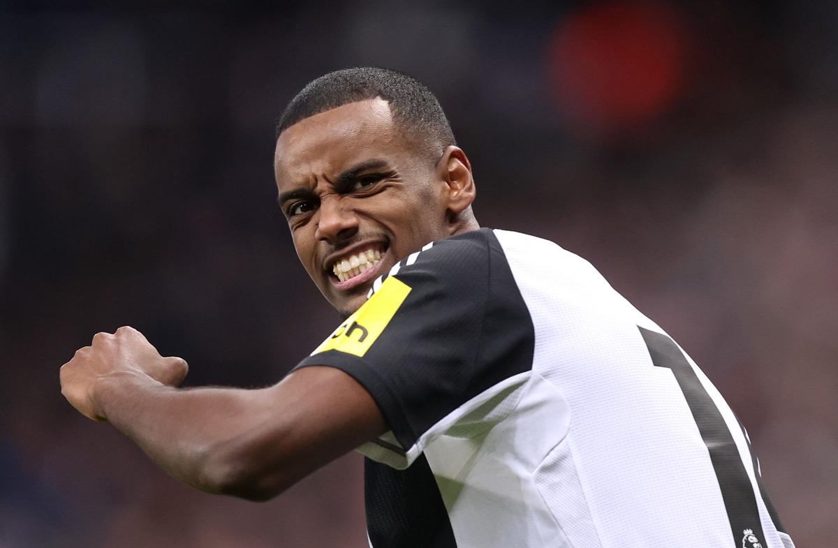 Alexander Isak Berulah Lagi, Newcastle United Hajar Arsenal di Carabao Cup