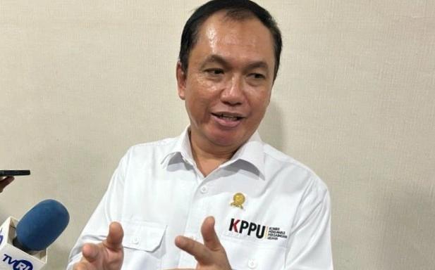 Biar Persaingan Usaha Sehat, KPPU Pelototin Tender Program Makan Bergizi Gratis