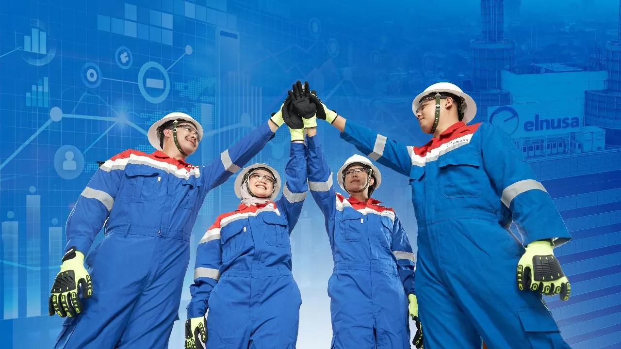 Elnusa Perkuat Peran di Industri Jasa Energi Nasional