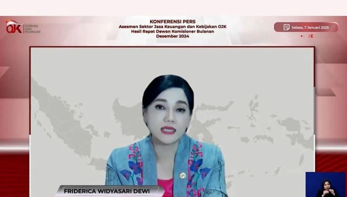 OJK hentikan 3.240 entitas keuangan ilegal sepanjang 2024
