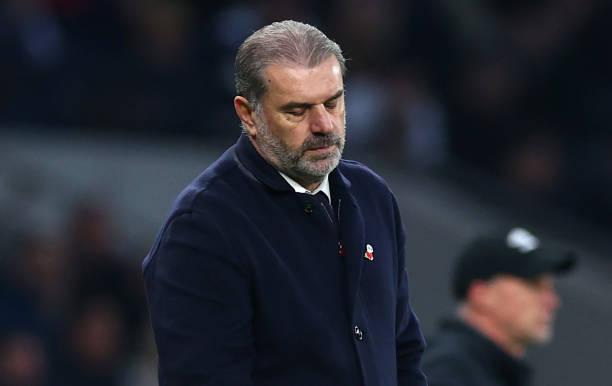 Postecoglou: Tottenham Optimis Bangkit Meski dalam Tren Buruk