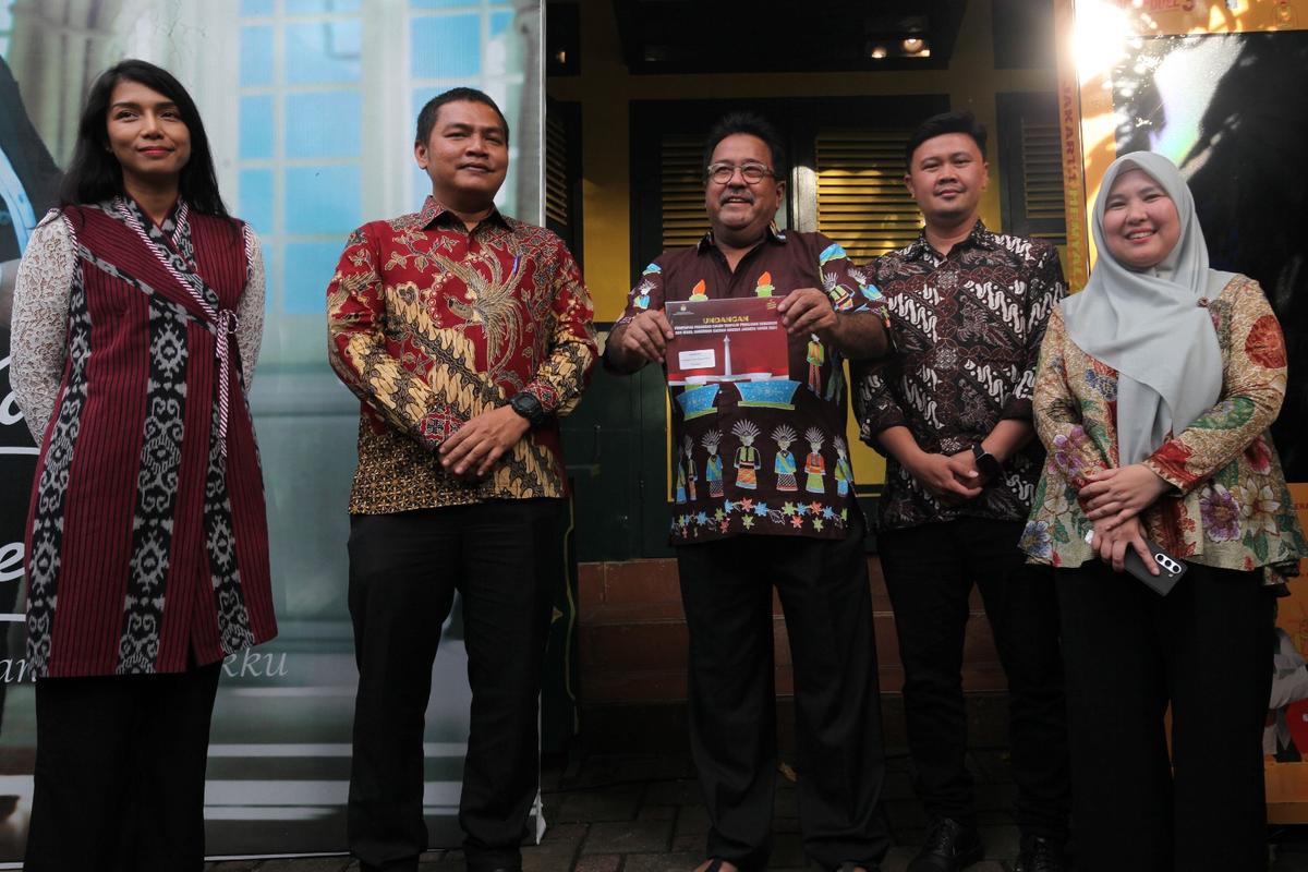 Rano Karno Terima Undangan Penetapan Gubernur Jakarta